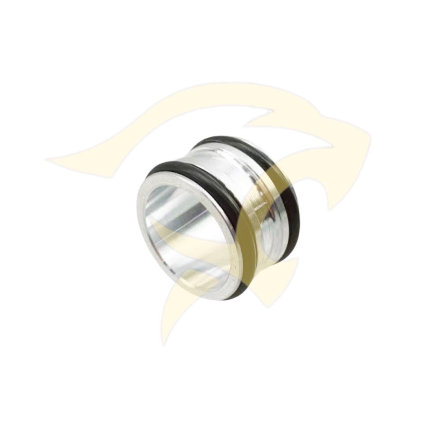 3.0L & 5.0L S/C Cooler Pipe Connector Alloy Upgrade - C2Z28247