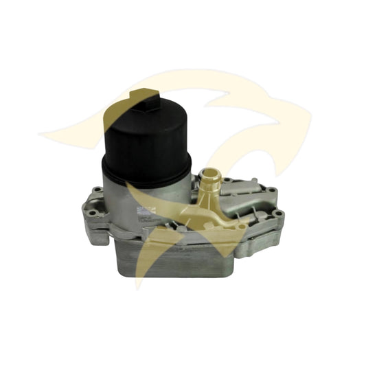 Diesel 3.0L V6 Oil Filter & Cooler Assembly - C2S52552