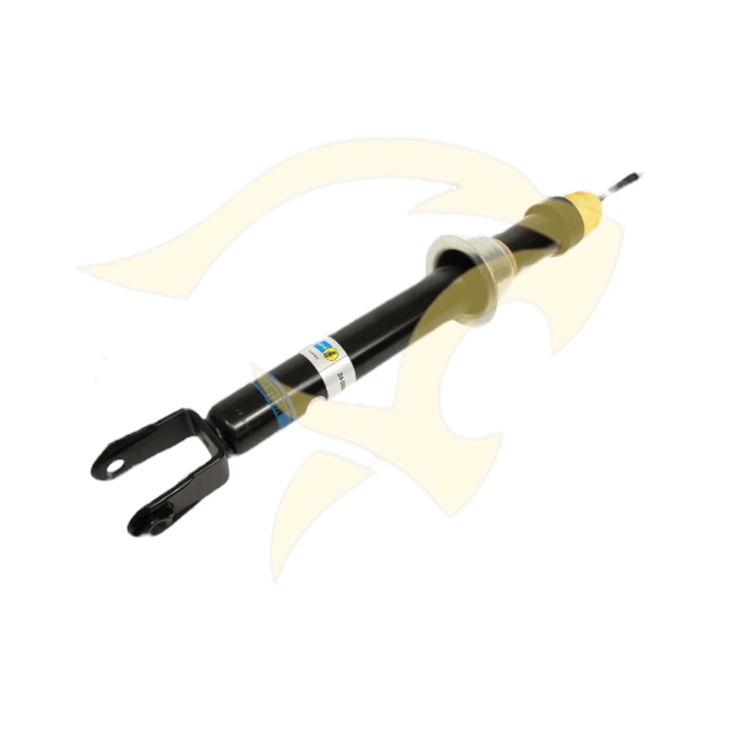 Pair of 3.0L V6 S/C Front Shock Asbrober - C2Z27767