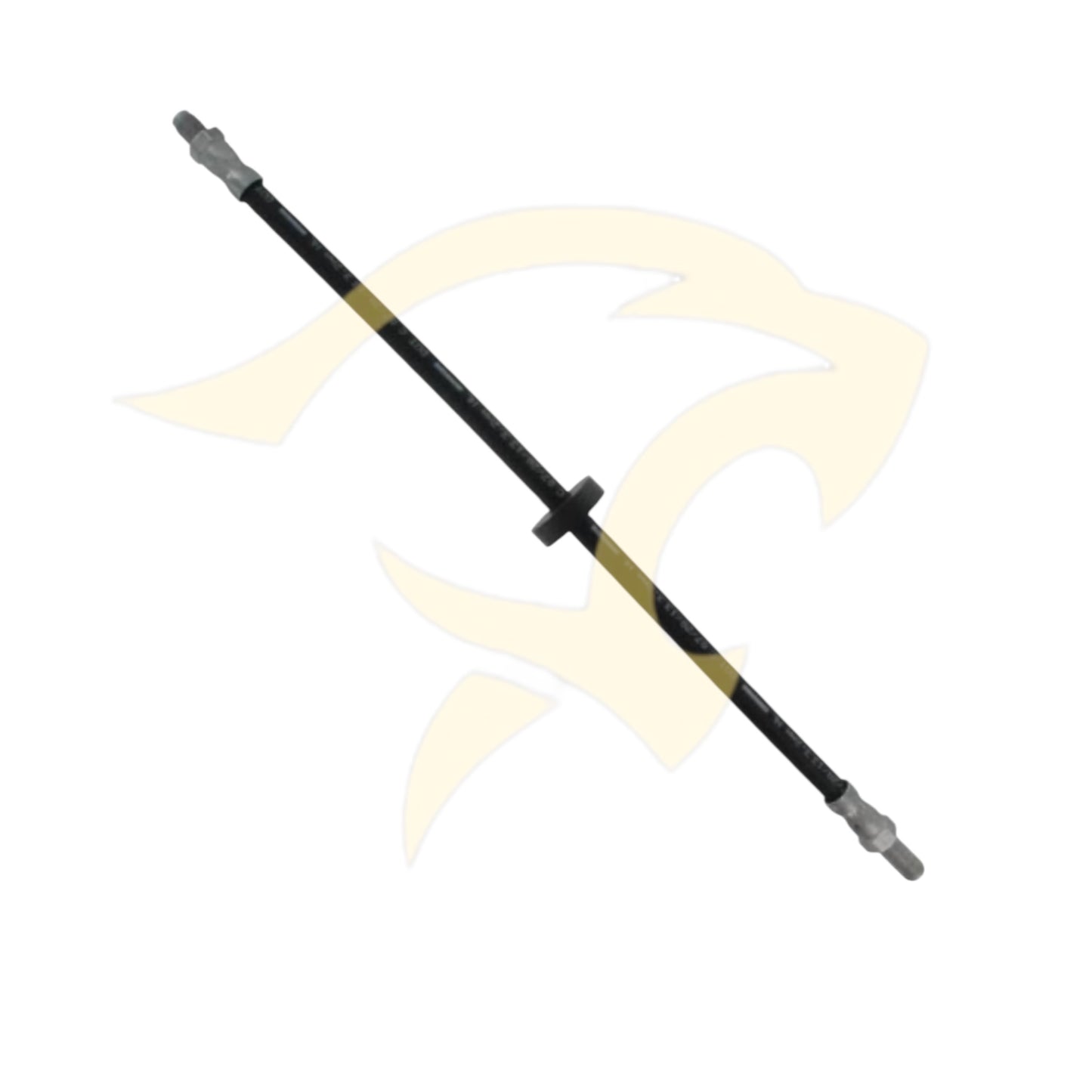 Standard Rubber Front Flexible Brake Hose - MNC5670AC