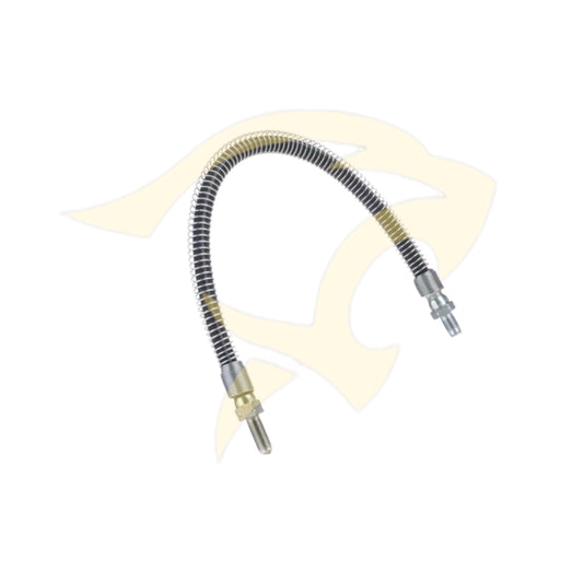 Front Guarded Flexible Brake Hose - CAC8196