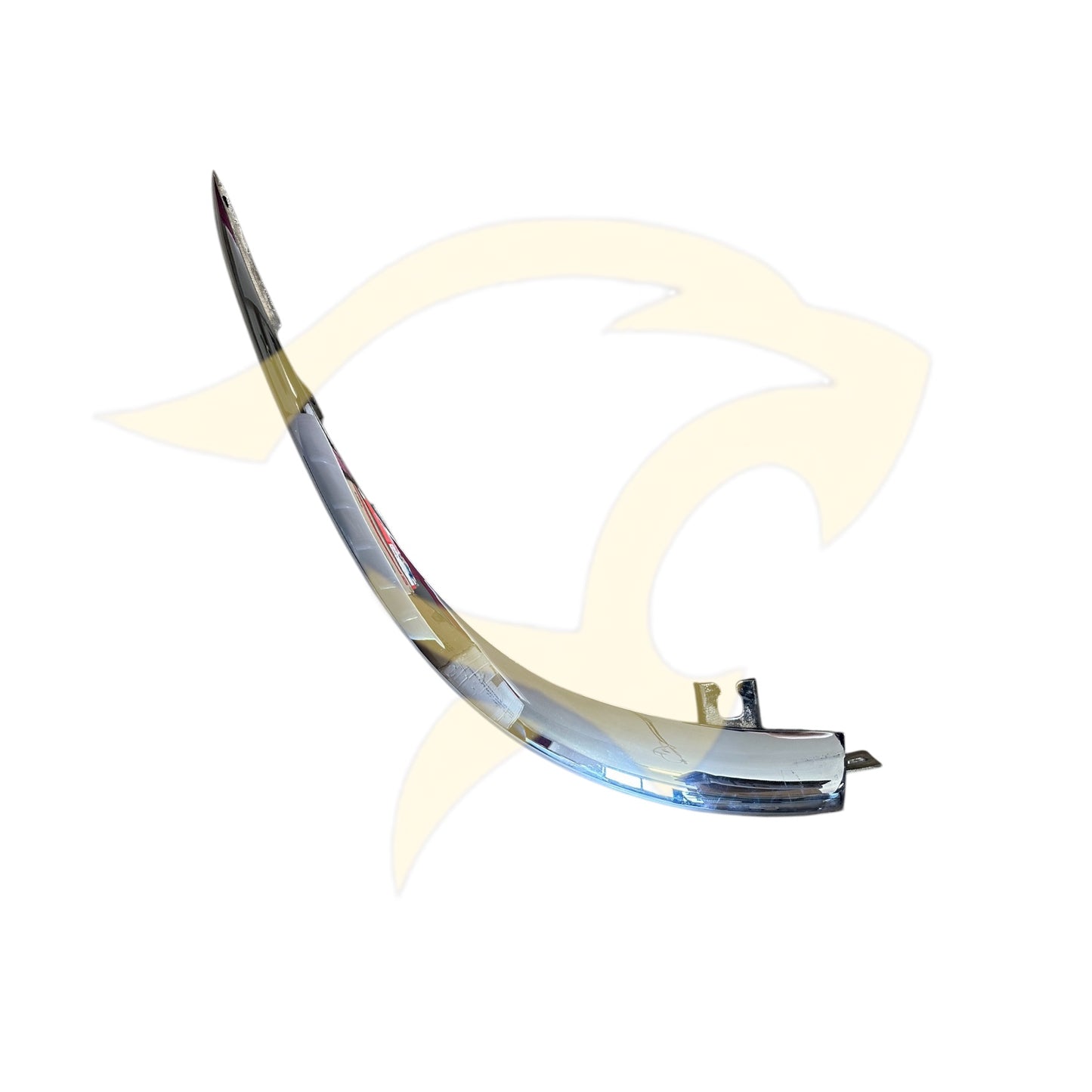 Rear Bumper Quarter LH - BD36795