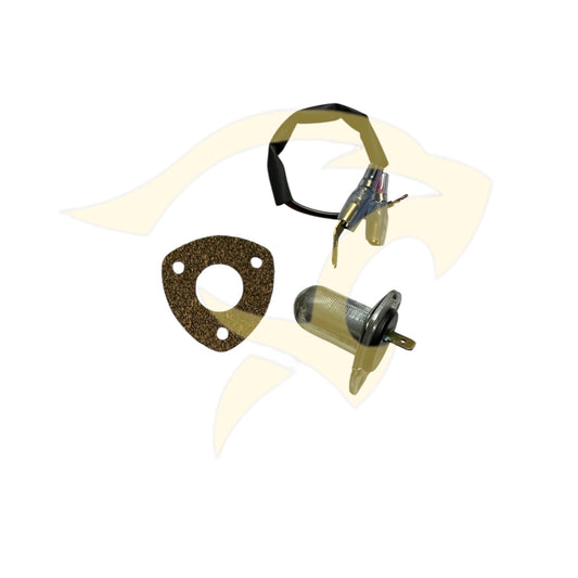 Thermostatic Fan Otter Switch with Lead - C45086#