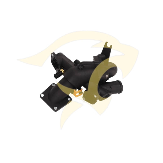 Water Outlet Pipe Housing with Sensor - AJ811793