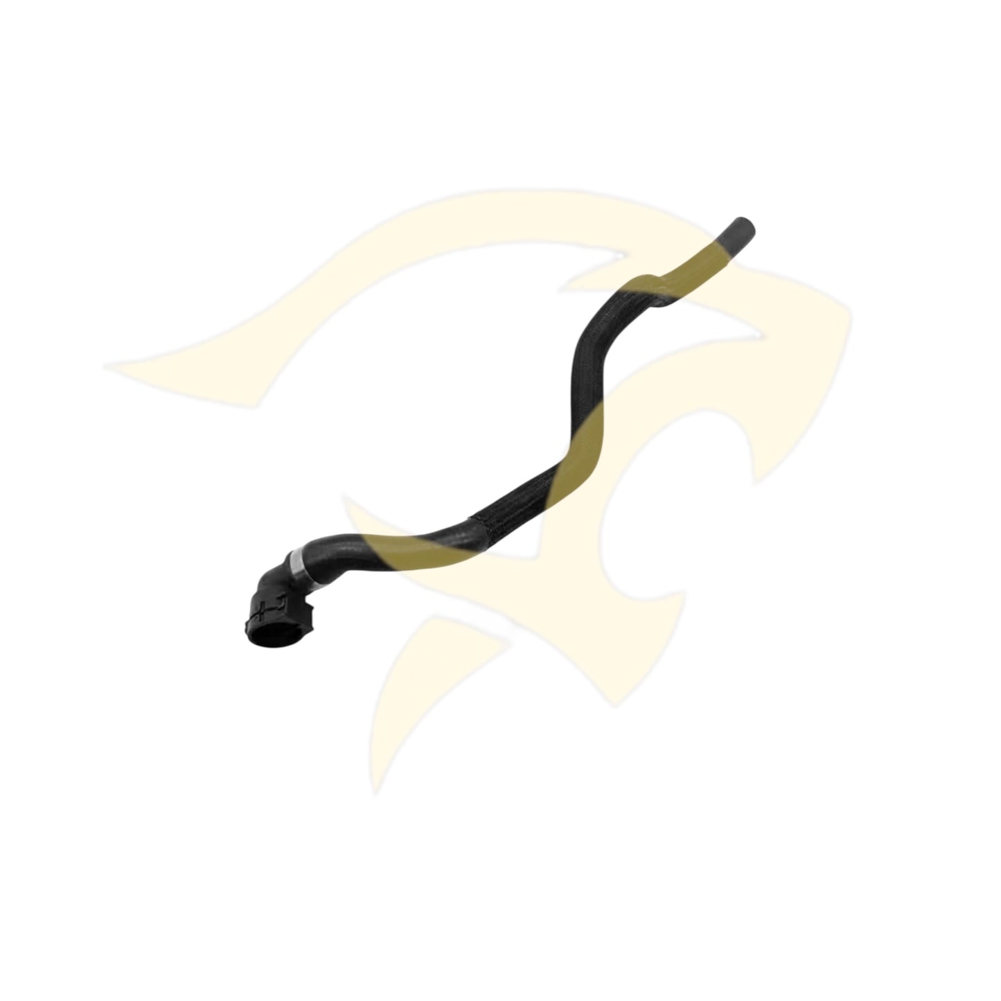 2.0L Turbo Oil Cooler to Radiator Hose - C2D40290