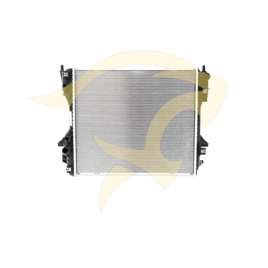 2.0L Petrol RWD Radiator Assembly - C2D26048