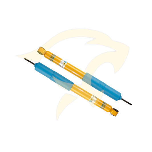 Pair of Front Shock Absorber with Bushes - CAC9089