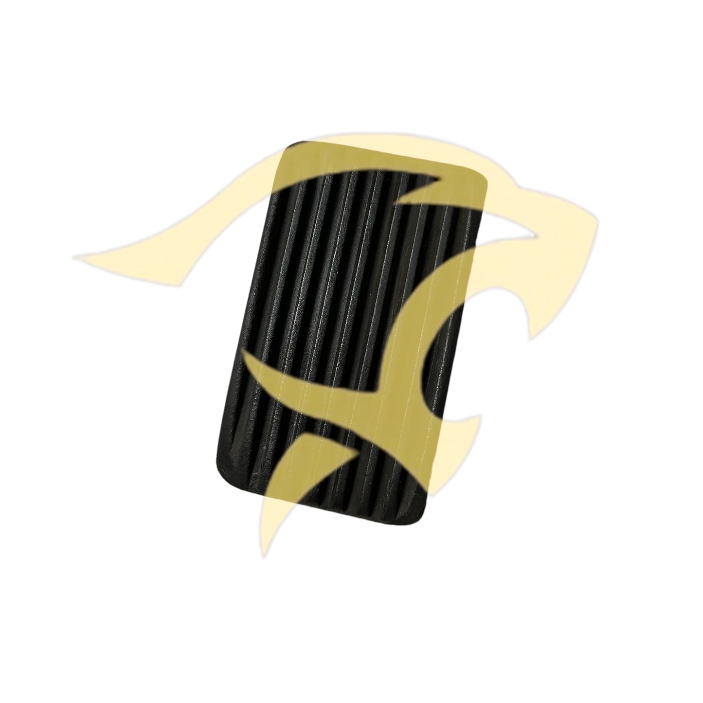 Brake Pedal Rubber - C6876