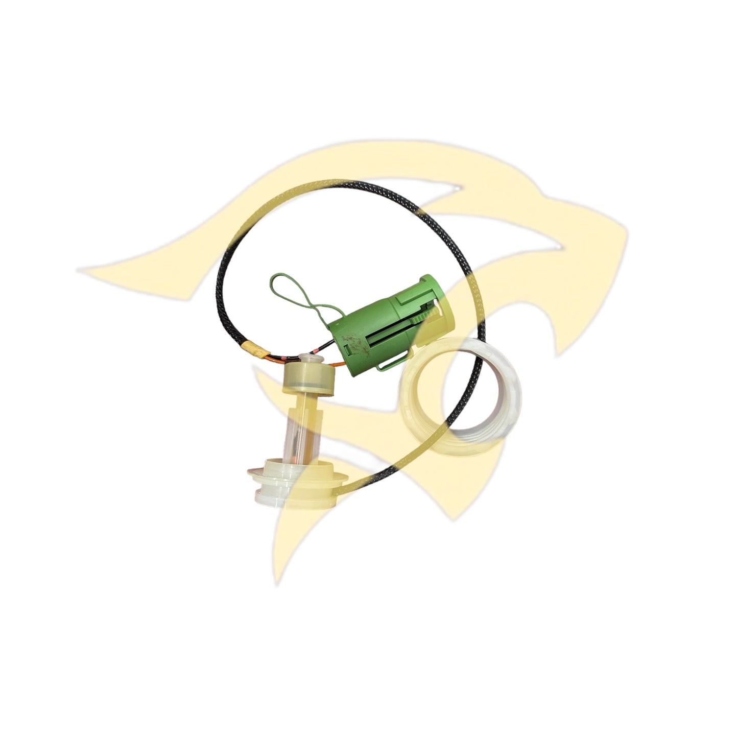 Brake Fluid Reservoir Kit - JLM807