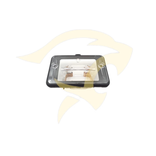 Number Plate Lamp Assembly - DBC12441