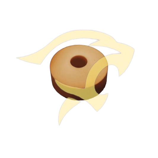 Rear Shock Absorber Lower Bush/Isolator - CBC2254/55