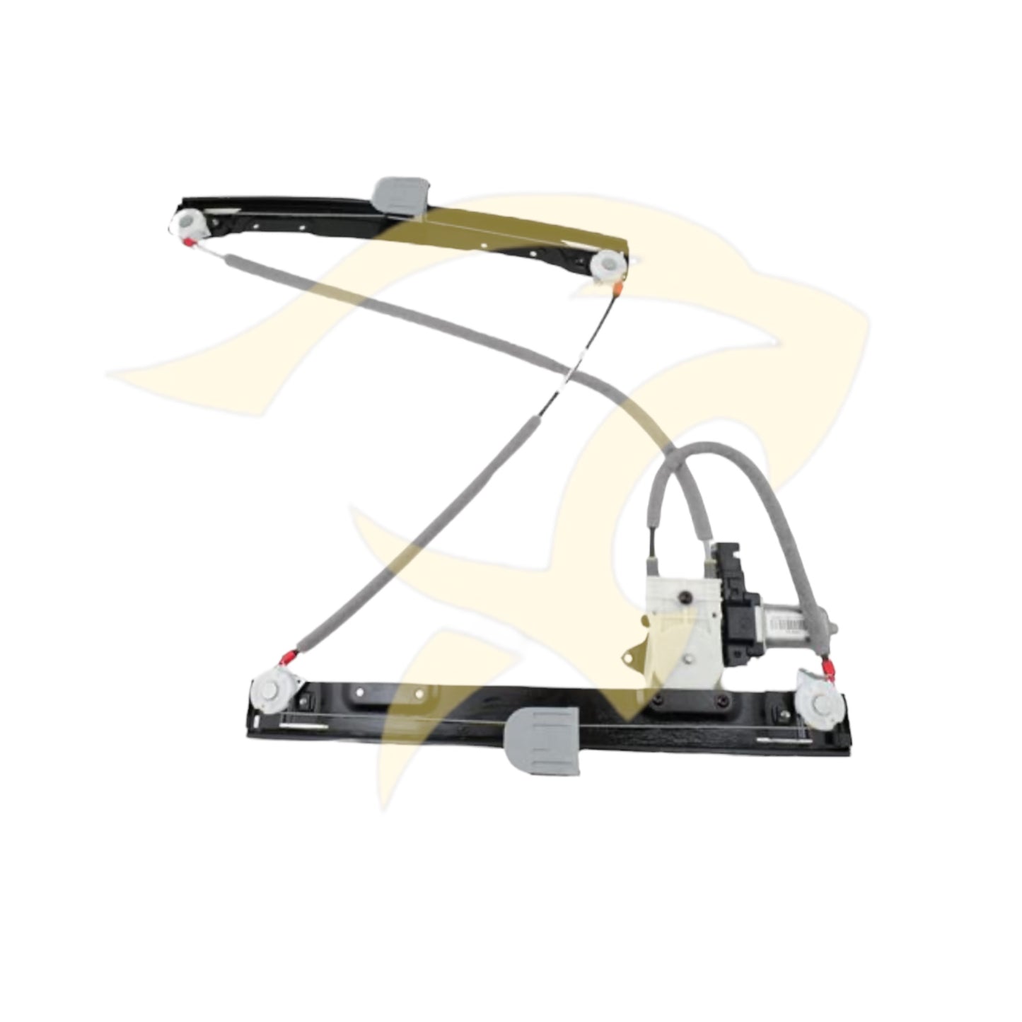 Front L/H Door Window Regulator - C2Z31201