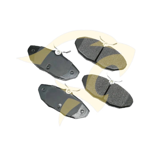 Rear Brake Pad Kit - C2C40194