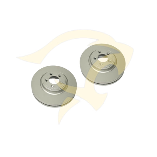 Set 3.0L V6 305mm Front Brake Disc - C2C25335