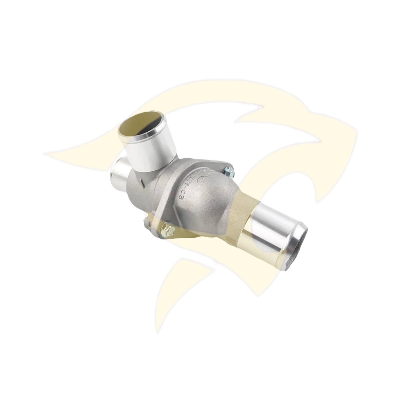 V6 Petrol Alloy Thermostat Housing - AJ813558