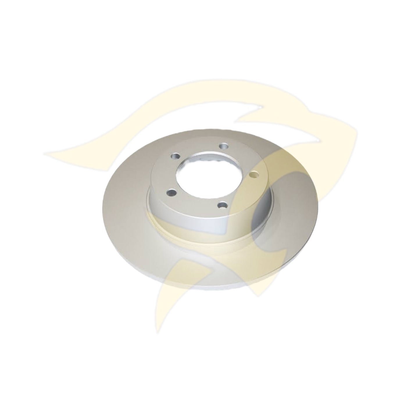 Rear Brake Disc - C13065