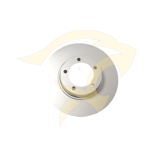 Front Brake Disc - C27024