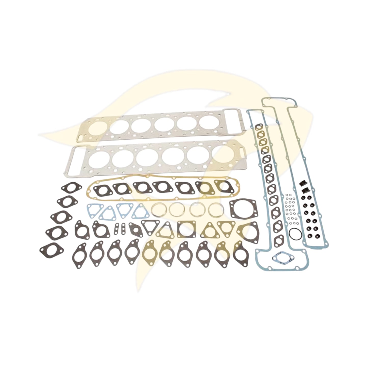 V12 Cylinder Head Gasket Set - Special Order - JLM12229