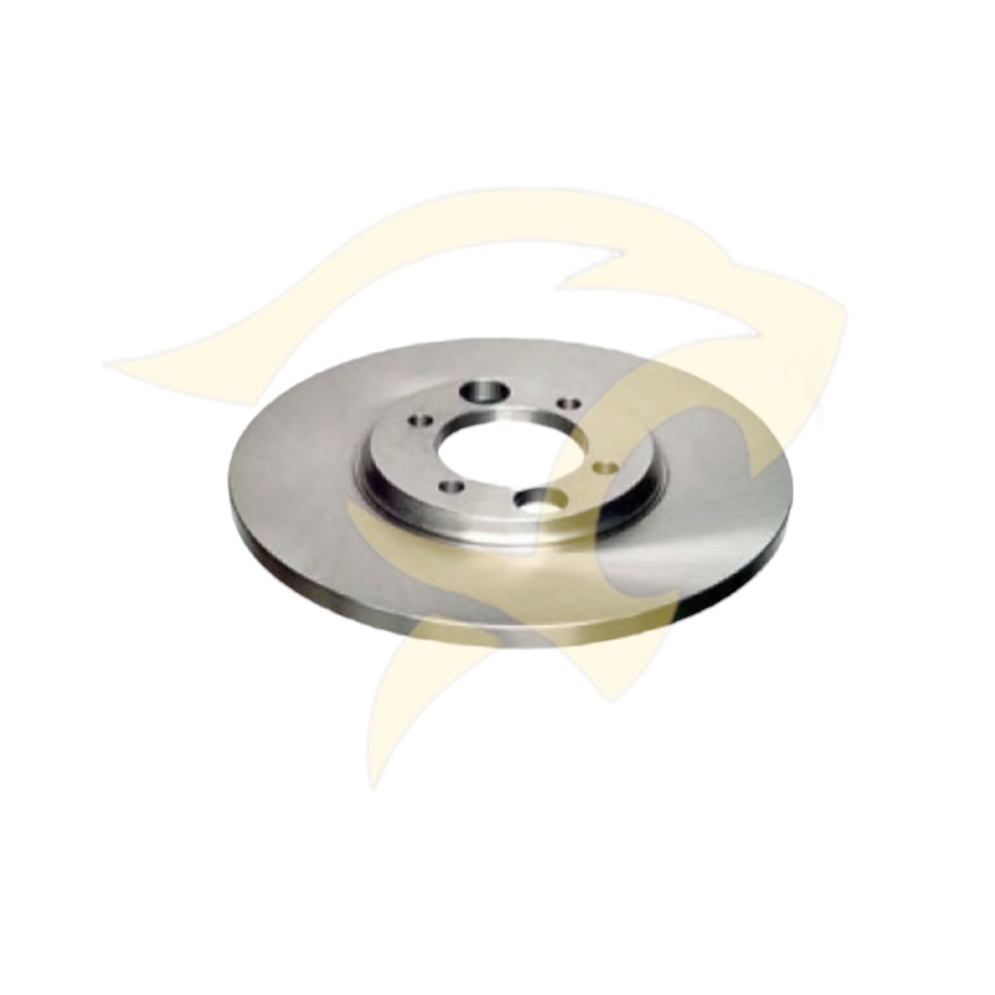 Rear Brake Disc - JLM730 / C26779