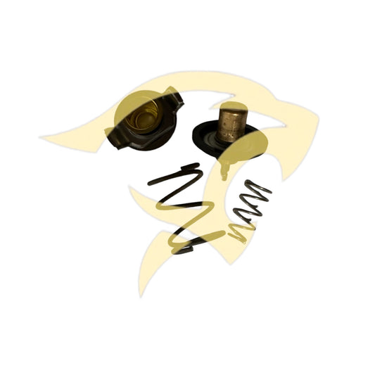 2 Piece Thermostat Assembly - AJ811788