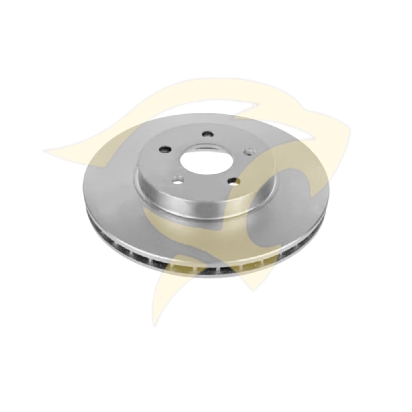 Front Brake Disc - C2S52091