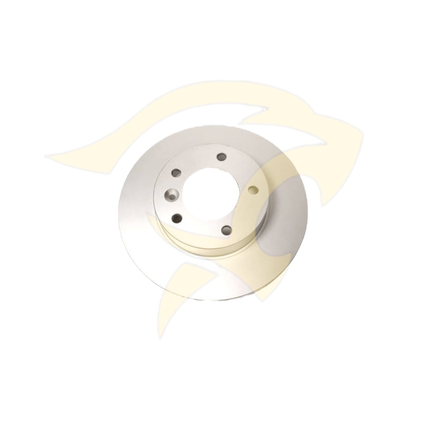 Front Brake Disc - JLM20341