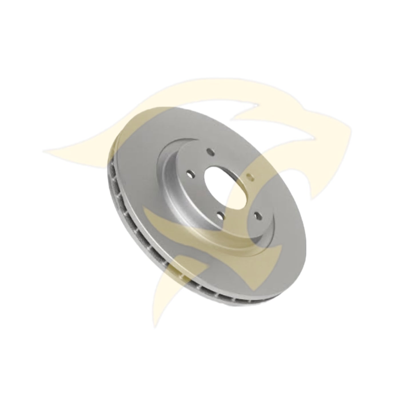 325mm Front Brake Disc - JLM20617
