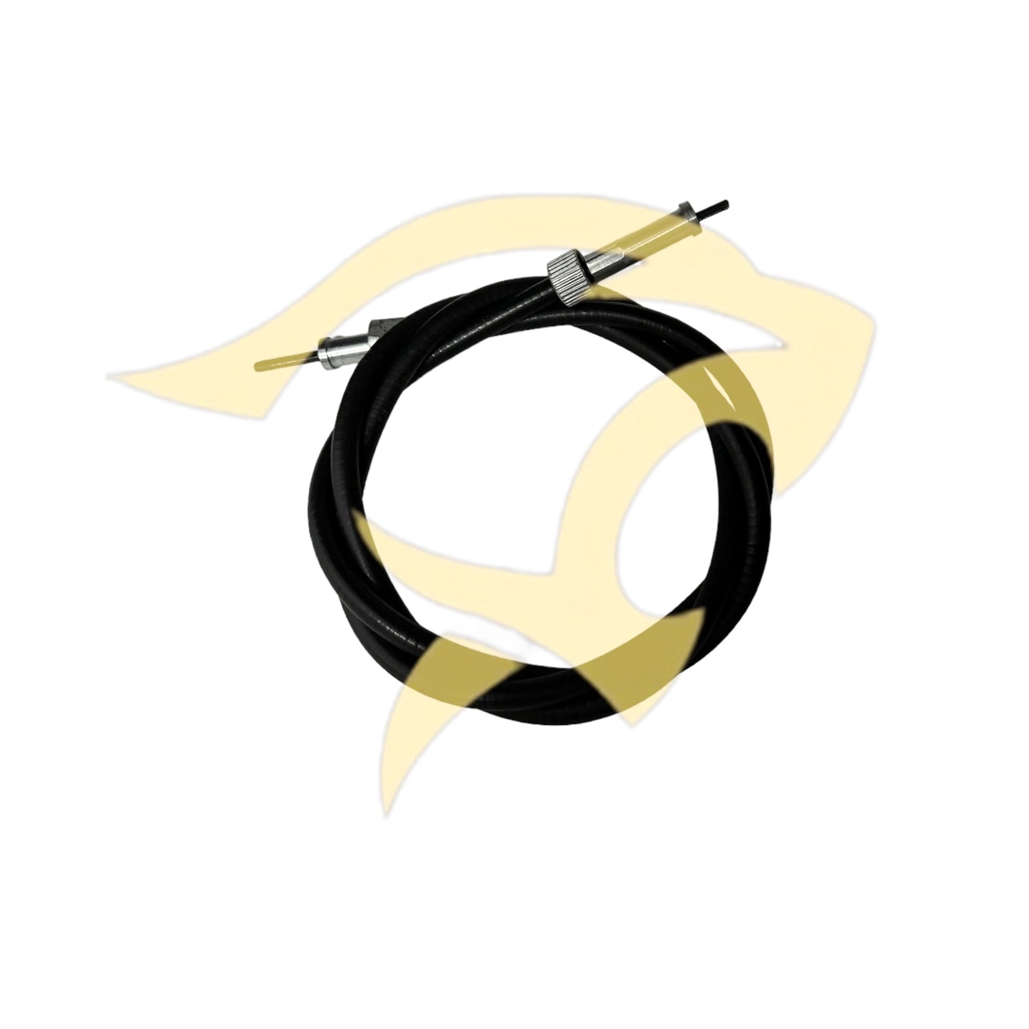 RHD Speedometer Cable 50" - C24878