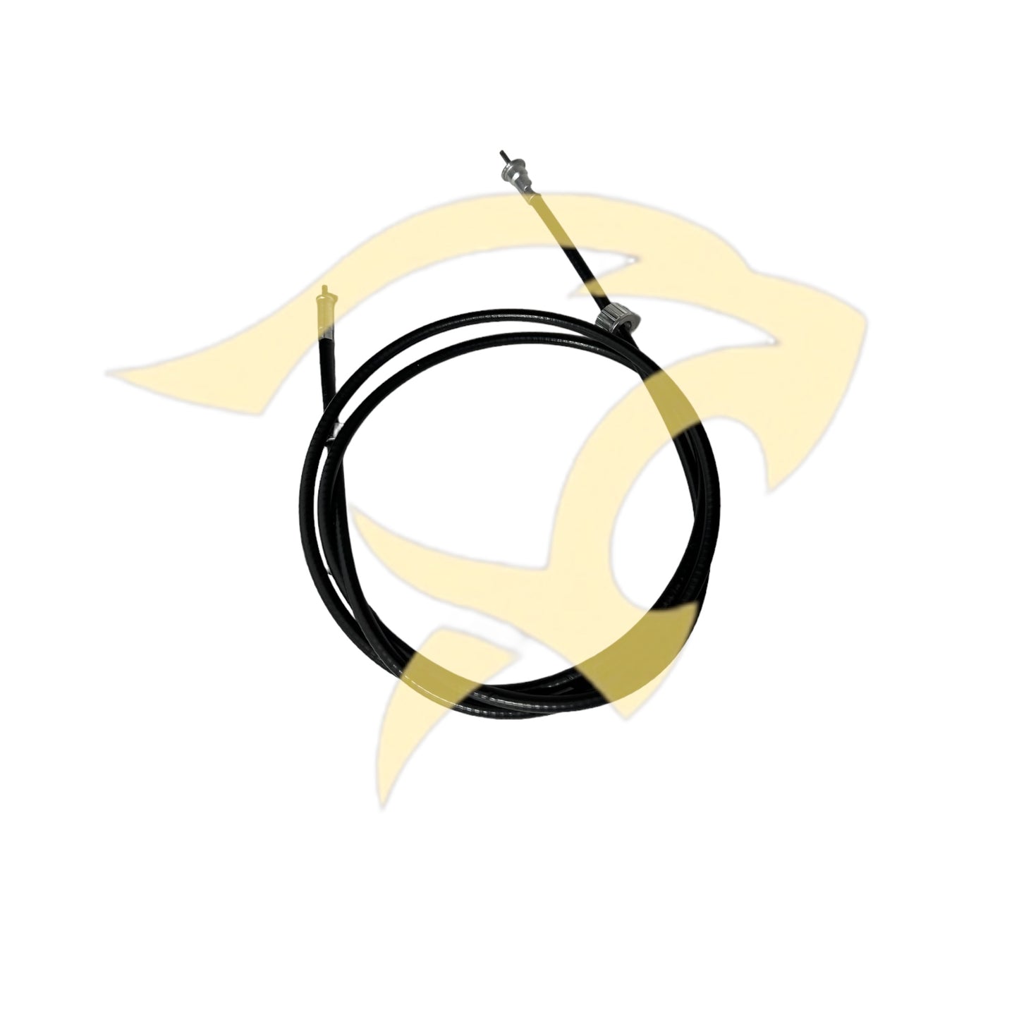 RHD Speedometer Cable 78" - C16332