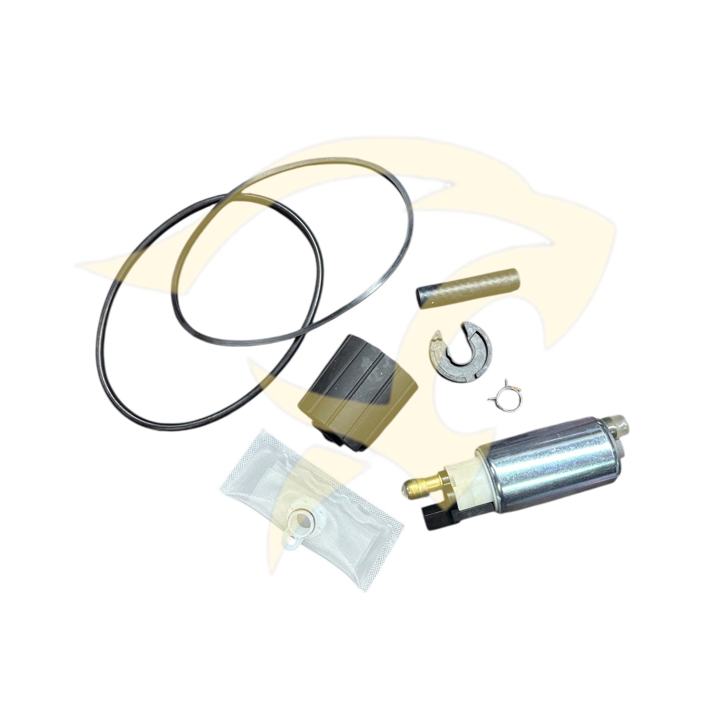 4.0L V8 & S/C Fuel Pump & Filter Kit - C2N3866