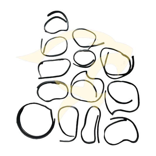 Door Rubber Seal Kit - DSK0100