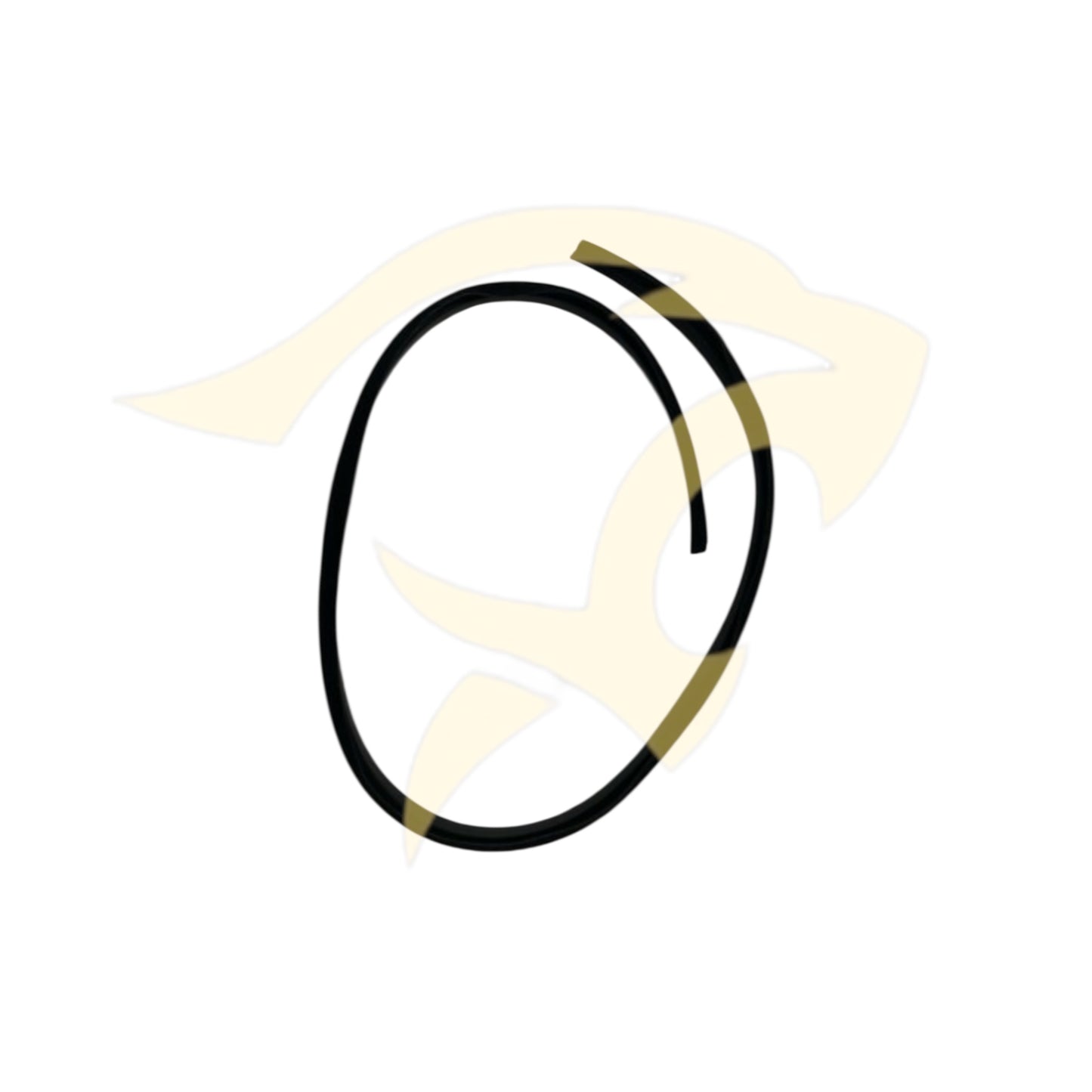 Outer Door Glass Seal - BD46440/3