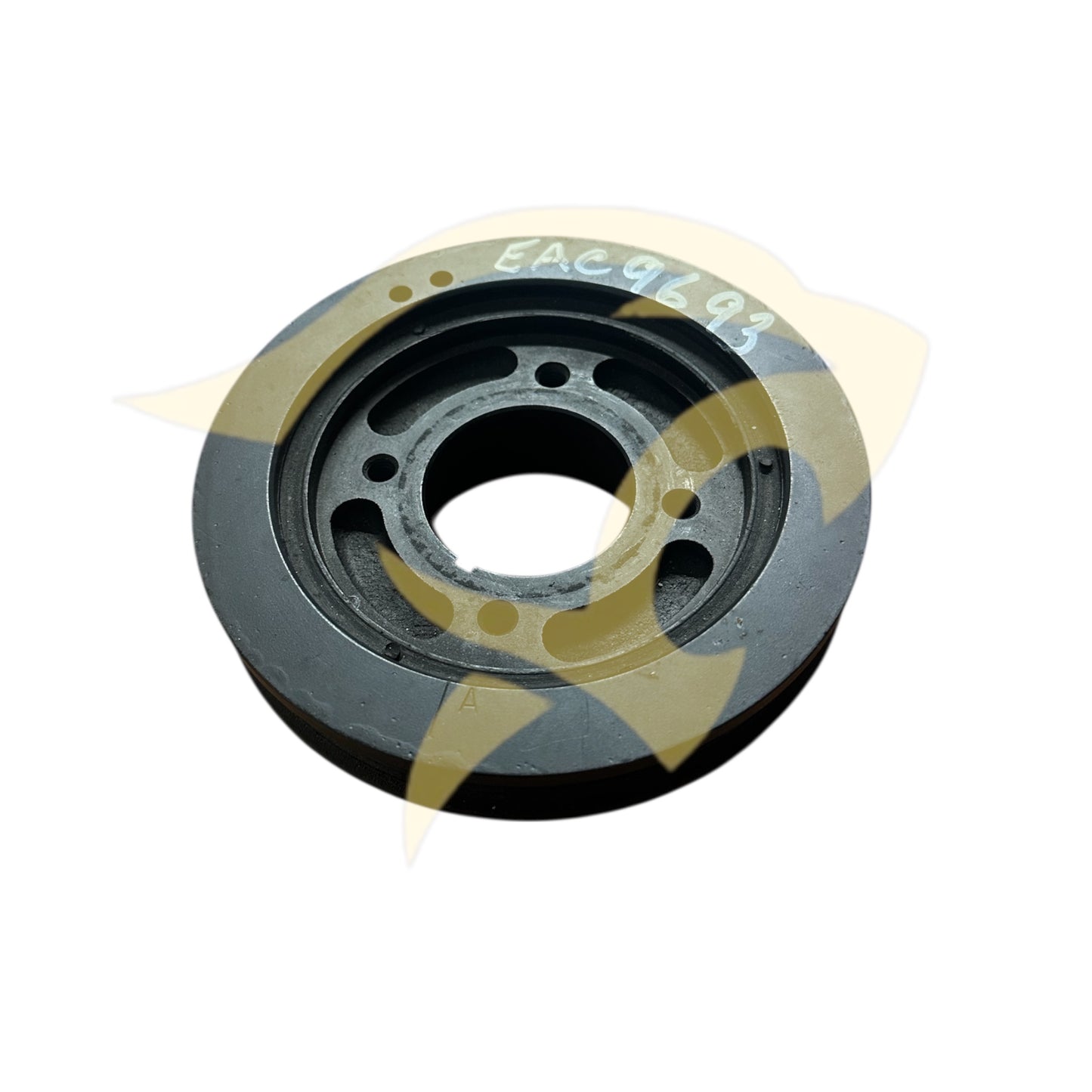 5.3L Marelli Ignition Harmonic Balancer / Crankshaft Dampner - EAC9693