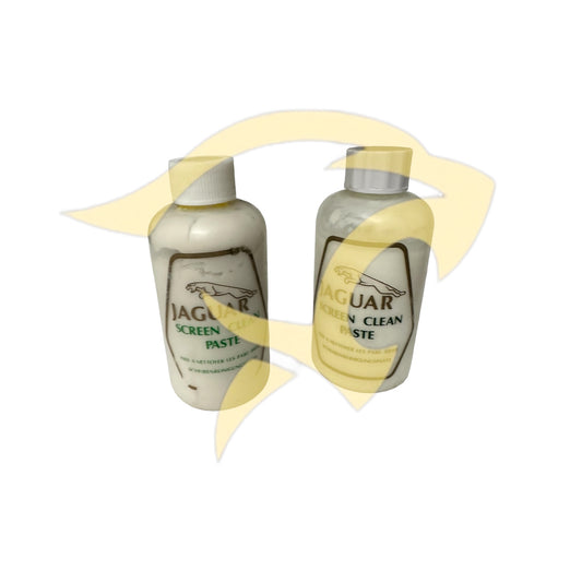 Windshield Clean Paste - C2S1638