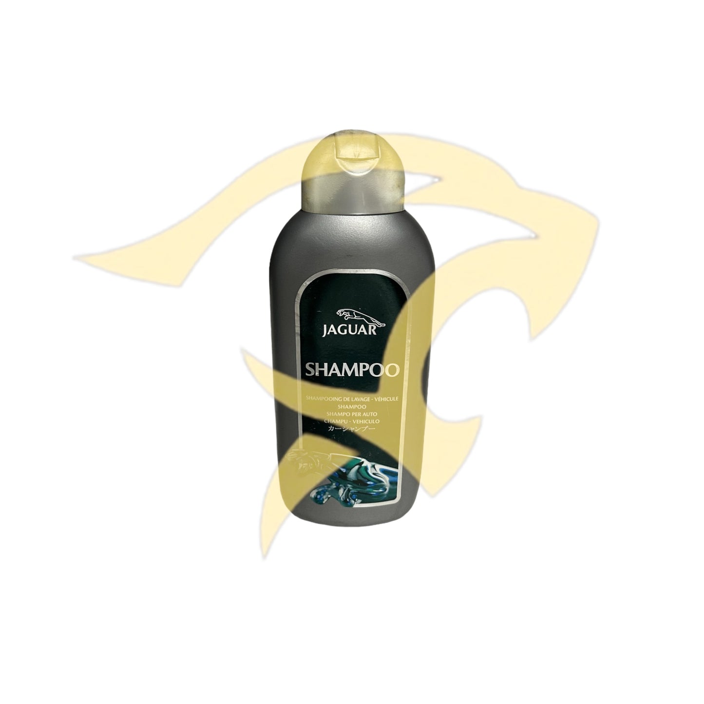 500ml Car Shampoo - C2A1016