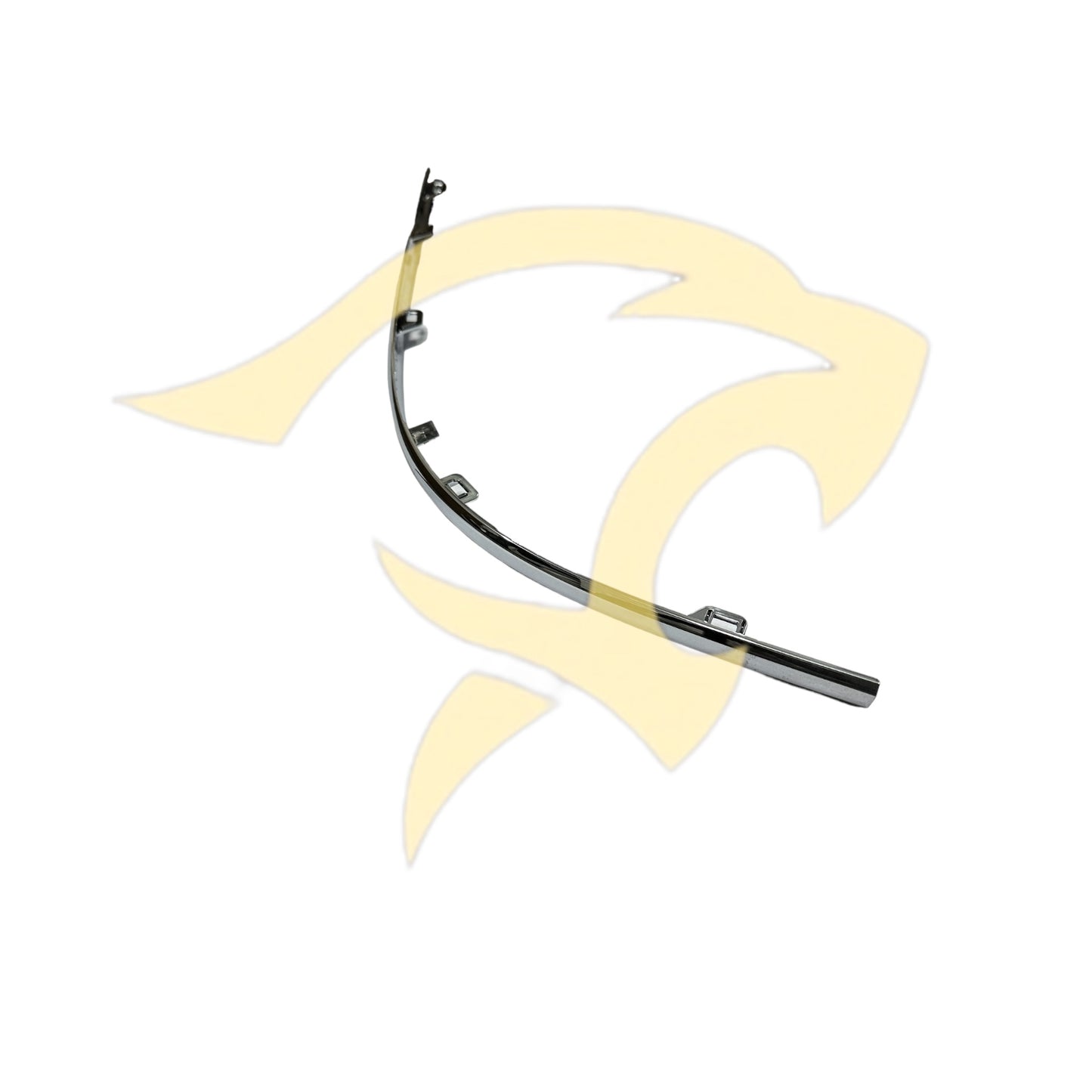 R/H Rear Chrome Bumper Finisher - XR844133