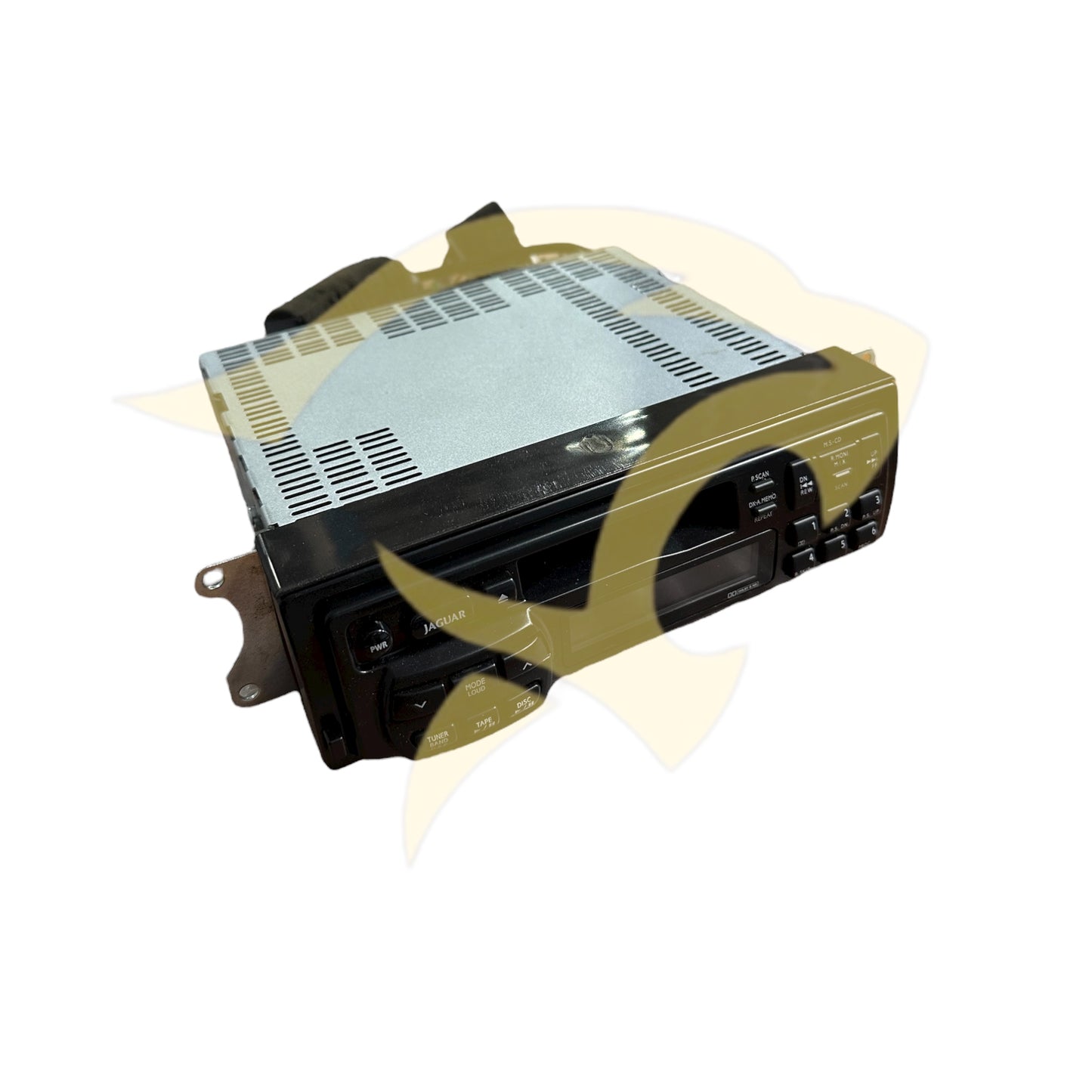 Radio / Cassette Player - LHE4100DA