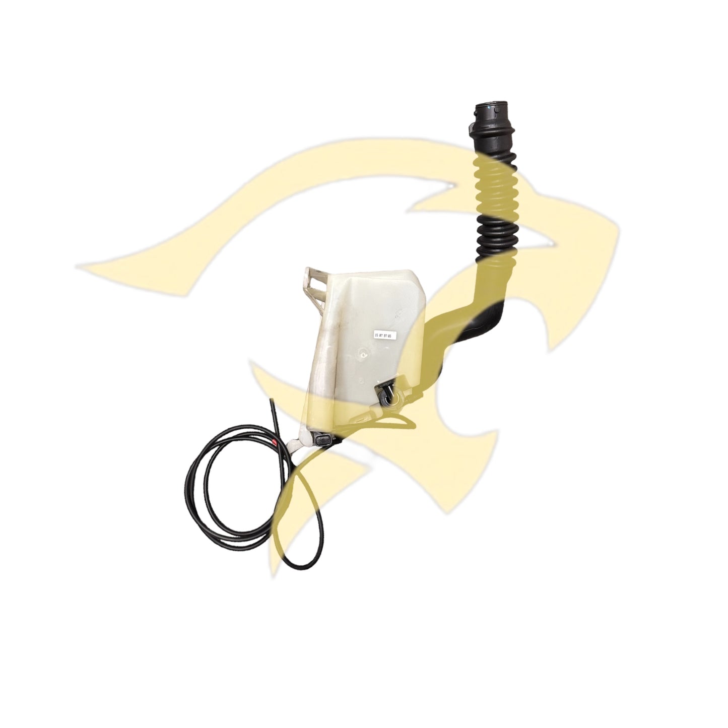 Screen Wash / Power Wash Reservoir & Hose - LJA7030CE / LJA7030DE / JLM20696