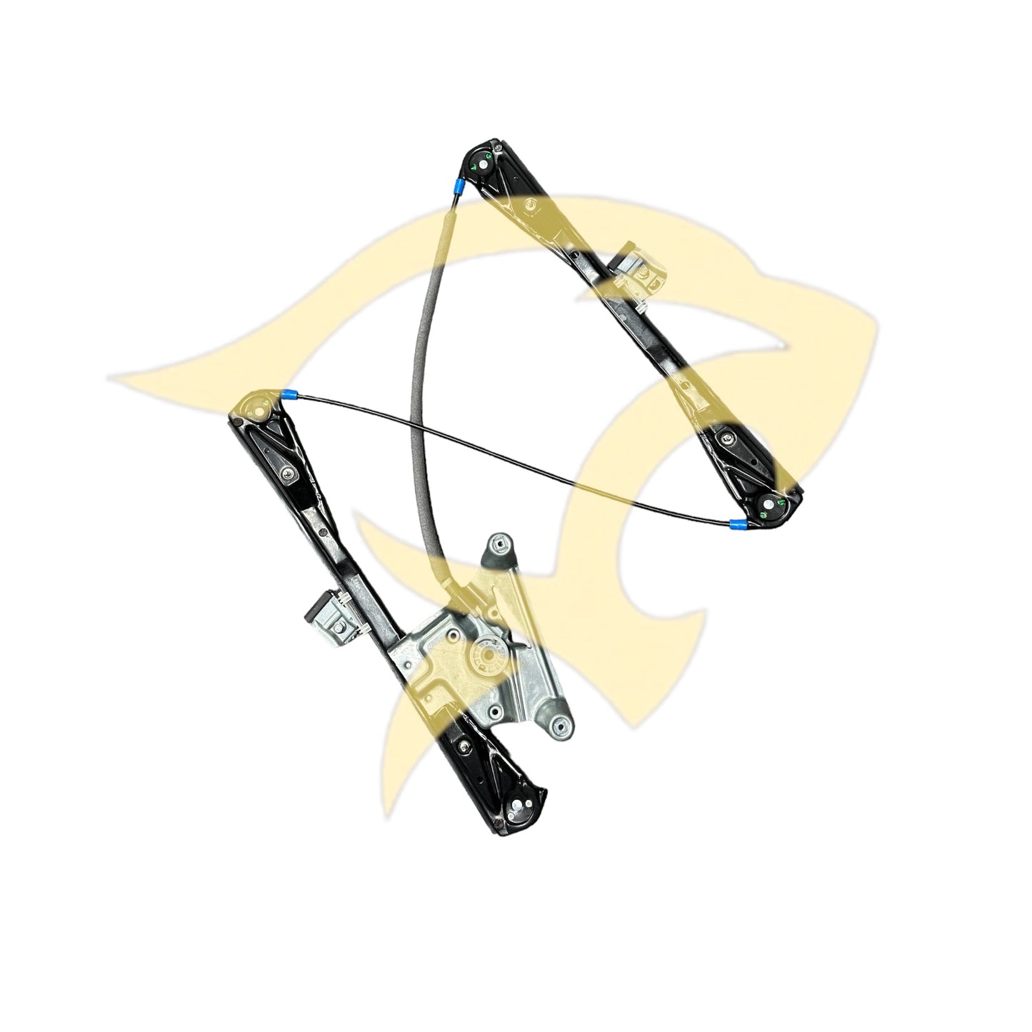 R/H Front Window Regulator (No Motor) - XR848093