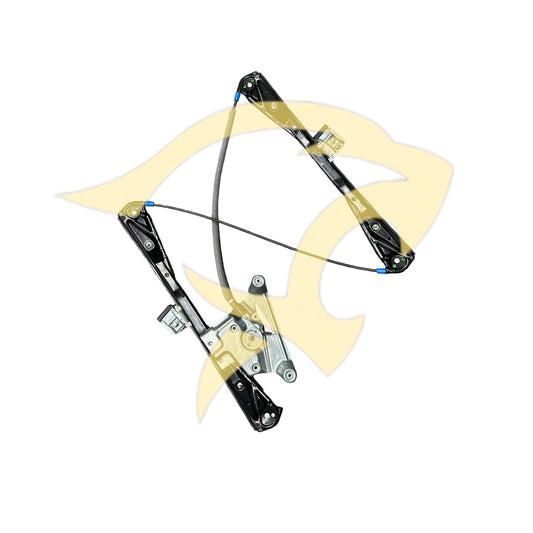 R/H Front Window Regulator (No Motor) - XR848093