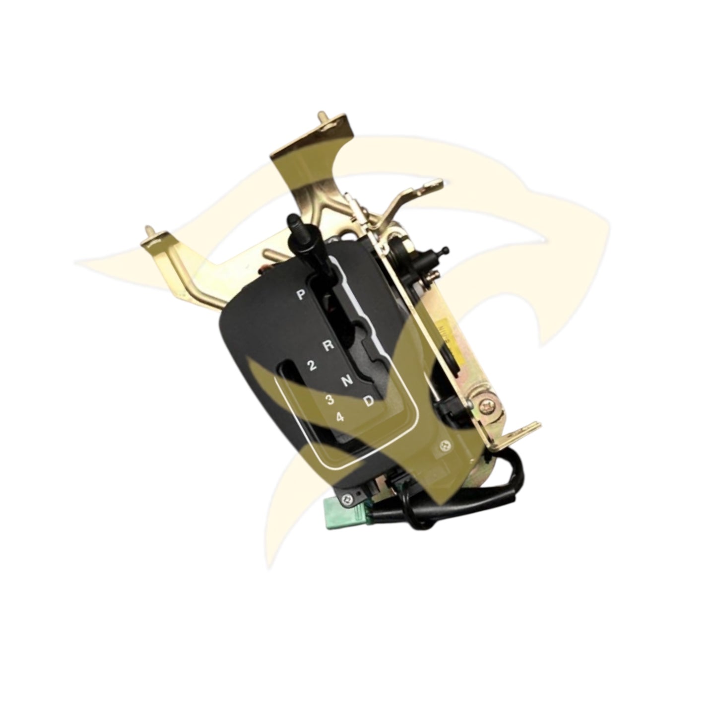 Gearshift & Lever Assembly - XR817754