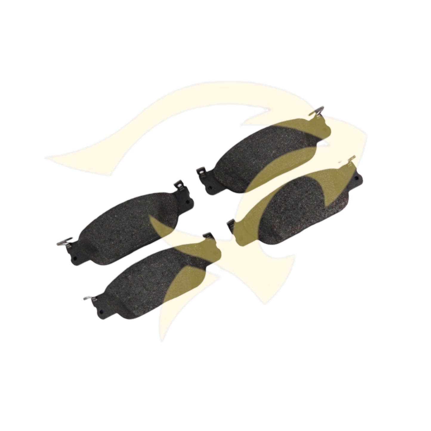 Front Brake Pad Kit (Upto V.M45254) - XR813324