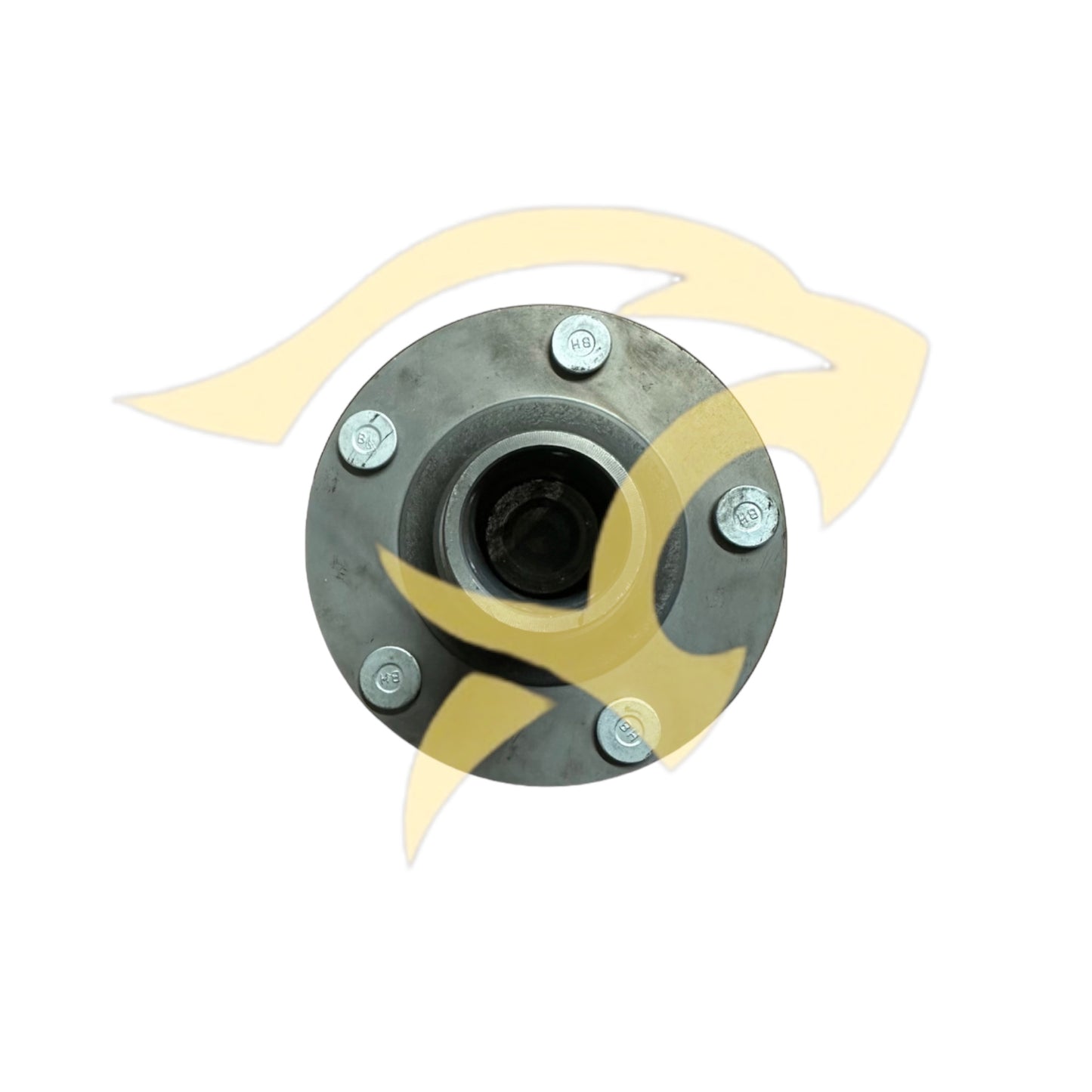 Front Wheel Hub 76mm - MJA1837AF