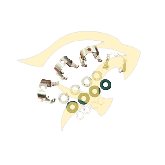 Fuel Injector Seal Kit V6 & V8 - C2D24387