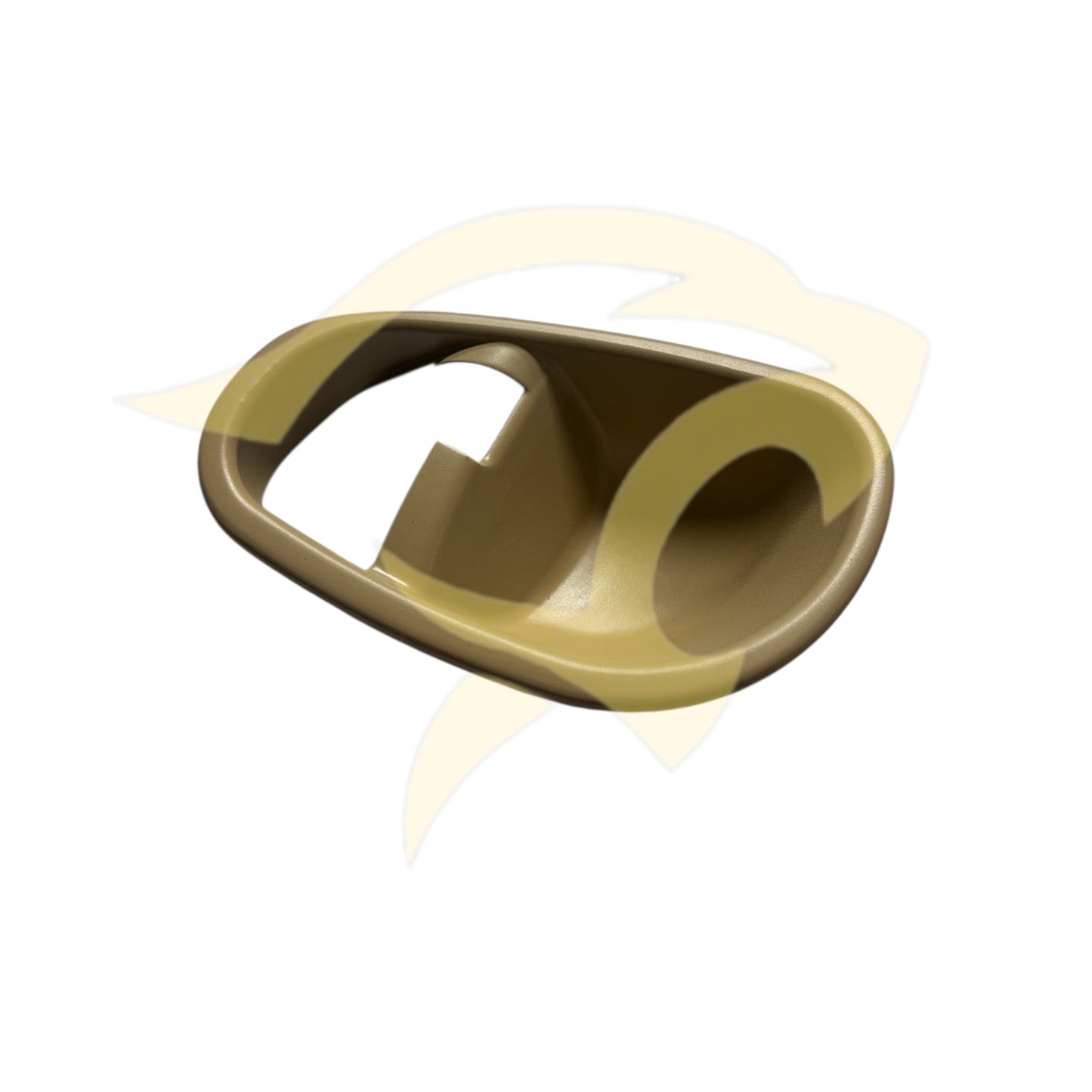 L/H Cashmere Door Escutcheon - XR830381SDZ