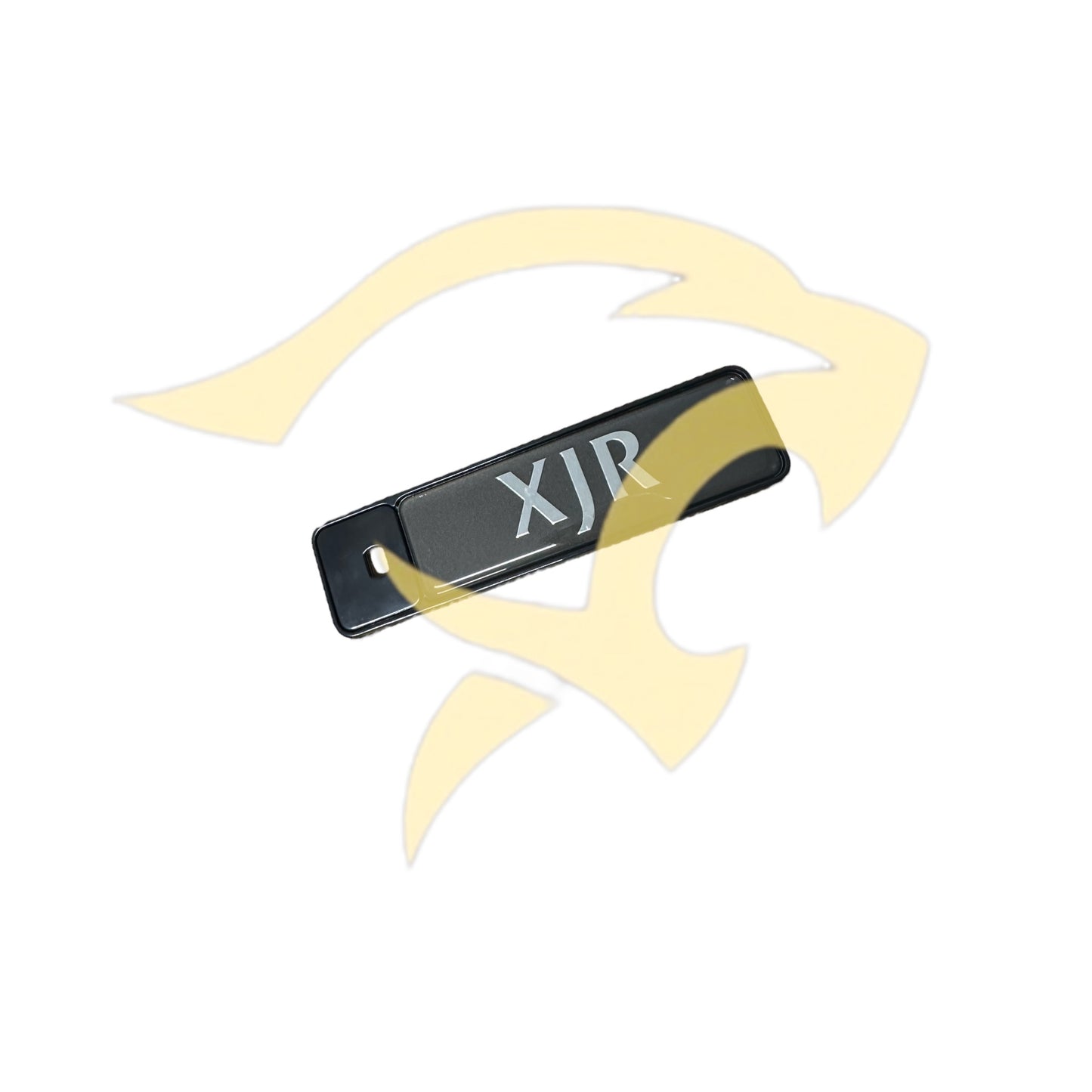 'XJR' Boot Lid Badge - HND5994KB