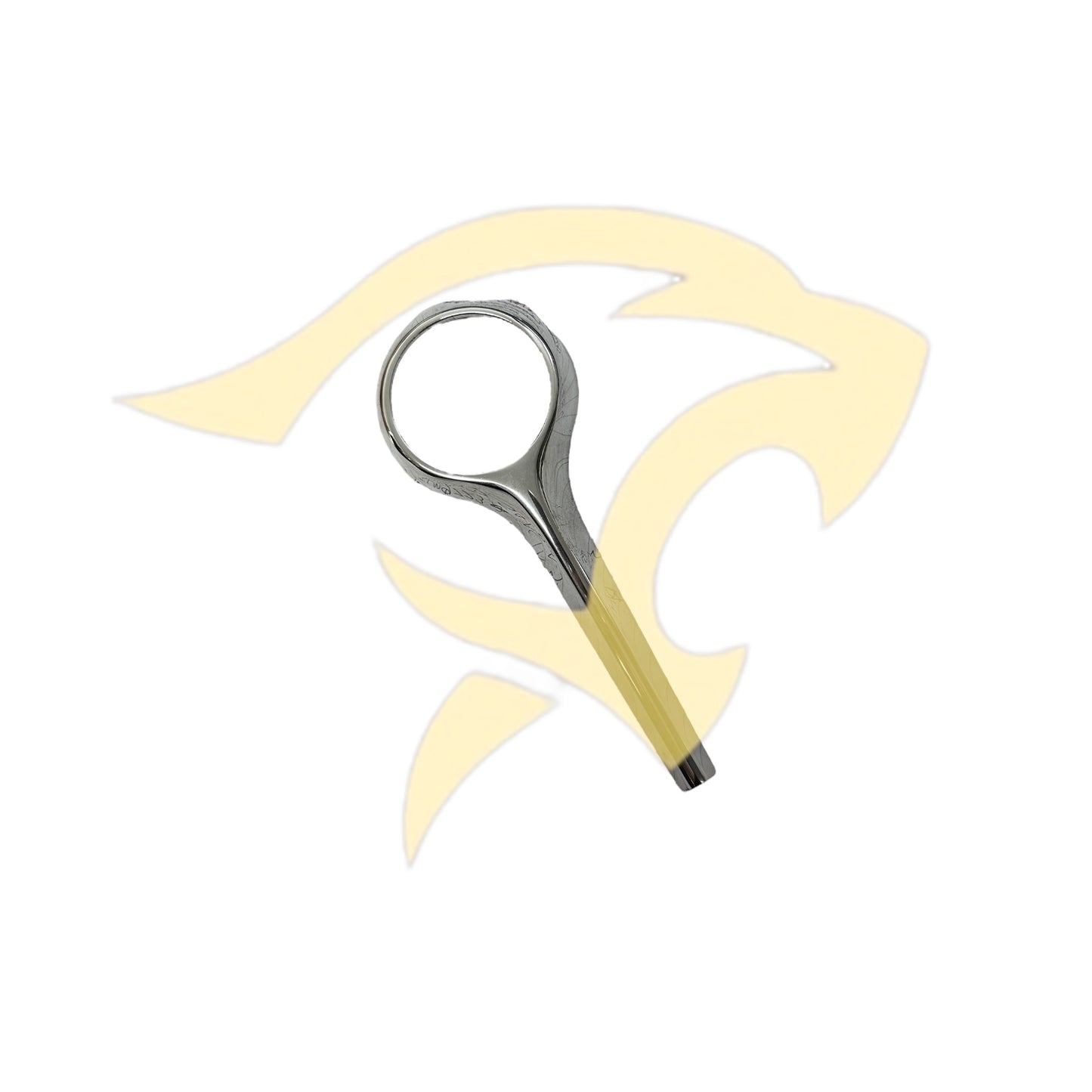 Radiator Grille Vane Block - BD38878