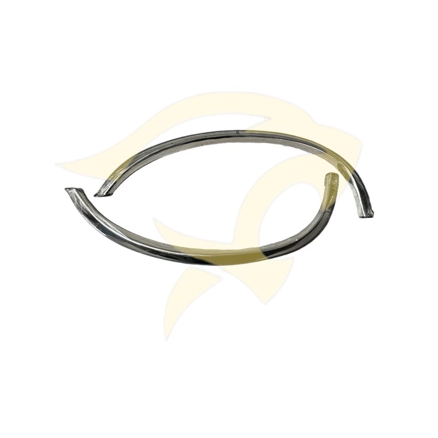 Wheel Arch Chrome Kit