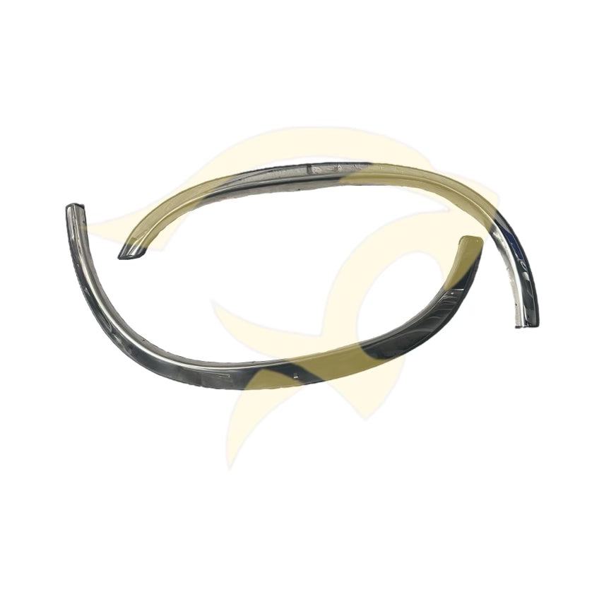 Wheel Arch Chrome Kit