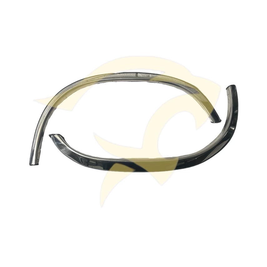 Wheel Arch Chrome Kit